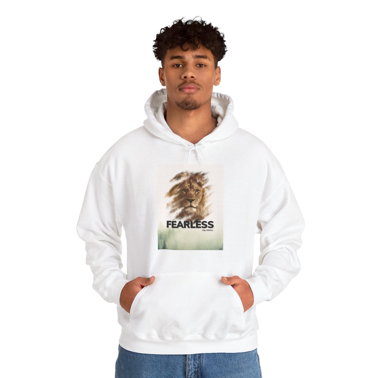Fearless - Women's Hoodie