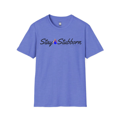 Stubborn - Women's Softstyle T-Shirt