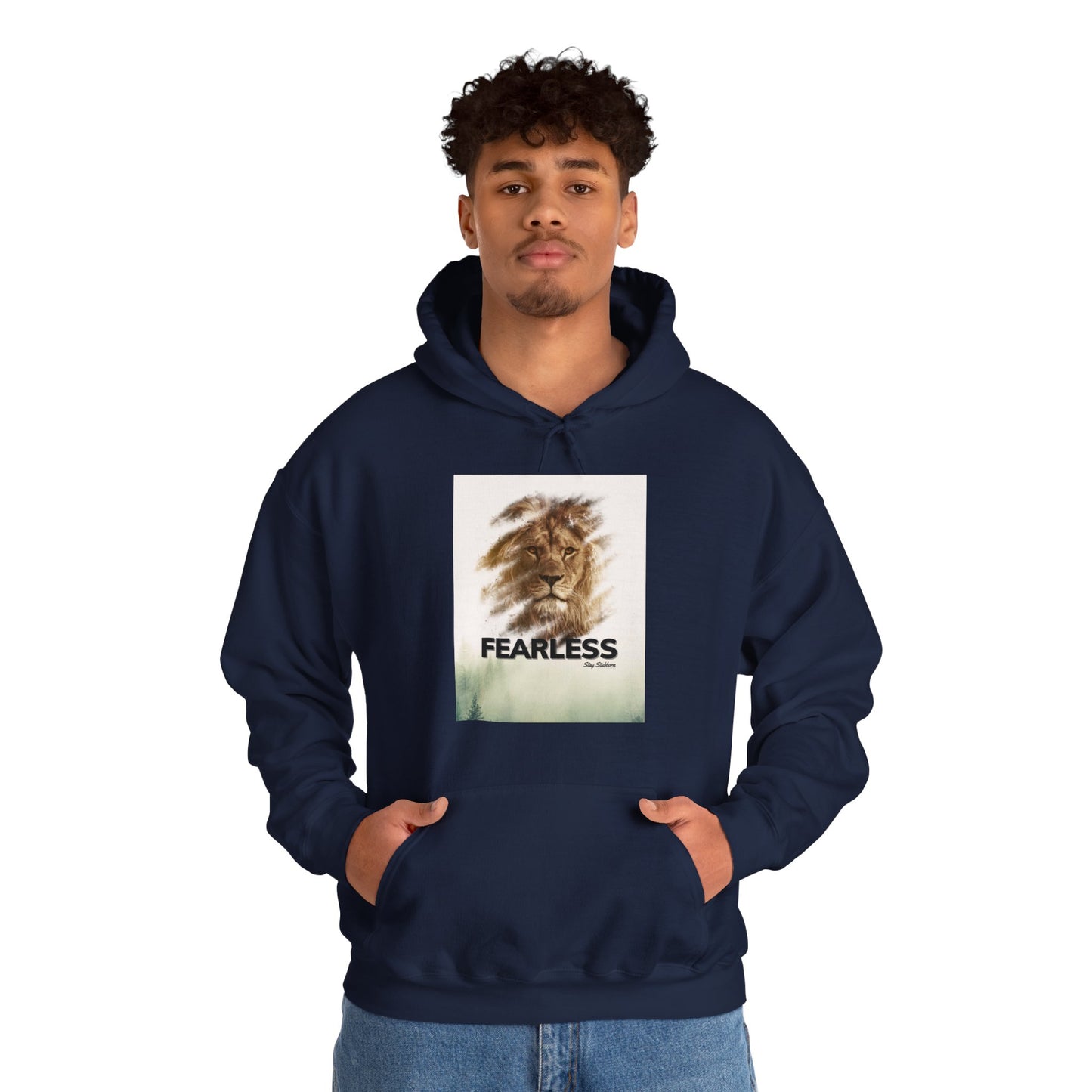 Fearless - Women's Hoodie