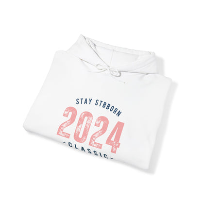 Stay Stubborn Classic - Hoodie