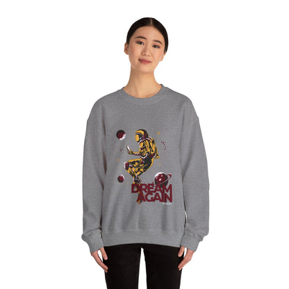 Dream Again - Women's Crewneck Sweatshirt