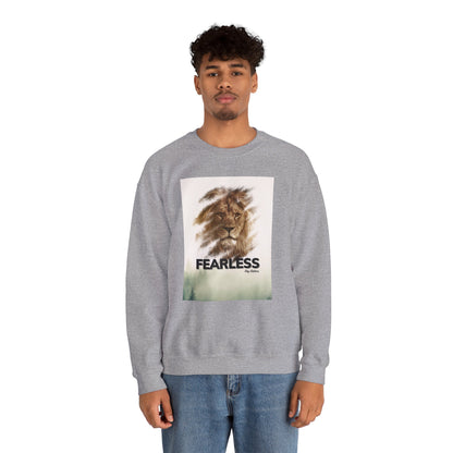 Fearless - Crewneck Sweatshirt