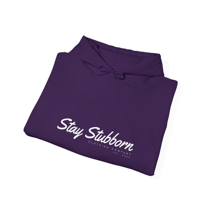 Stubborn - Men's Hoodie