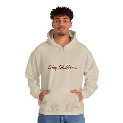 Stubborn - Hoodie