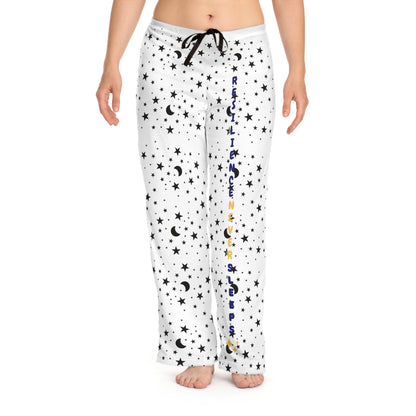 Resilience Never Sleeps - Women's Pajama Pants