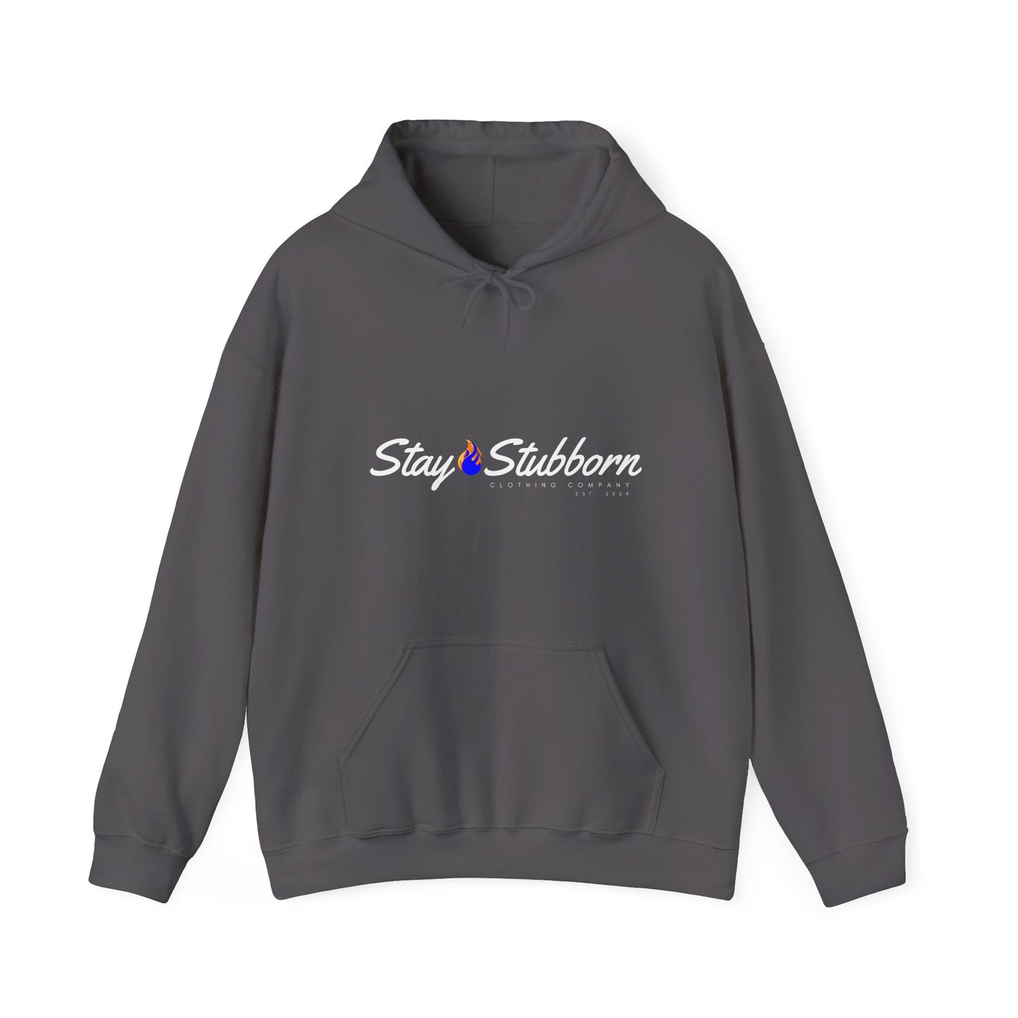 Stubborn - Men's Hoodie