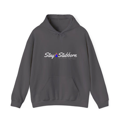 Stubborn - Men's Hoodie
