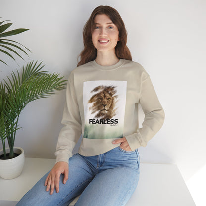 Fearless - Crewneck Sweatshirt