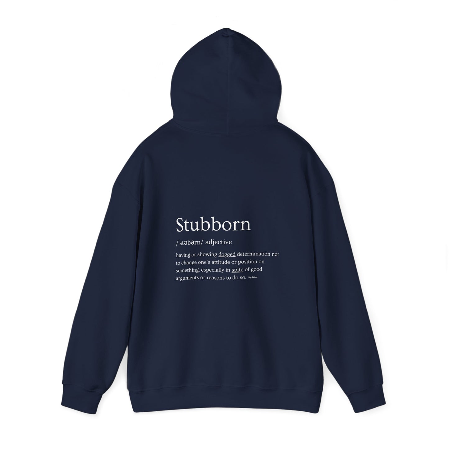 Dream Again - Men's Hoodie