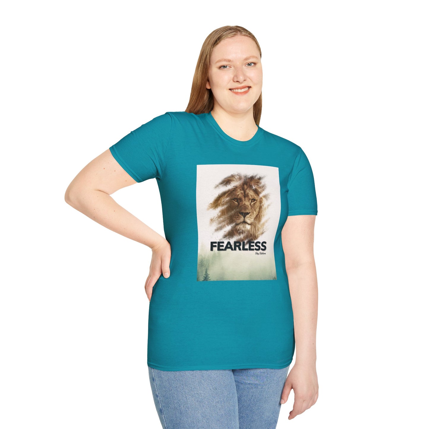 Fearless - Softstyle T-Shirt