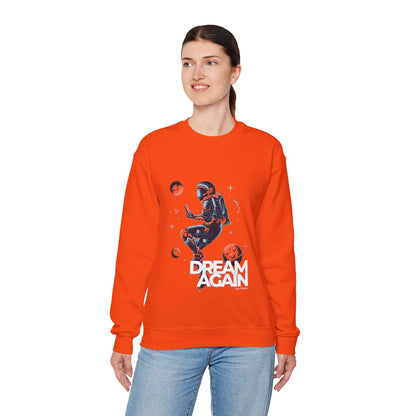 Dream Again - Women's Crewneck Sweatshirt