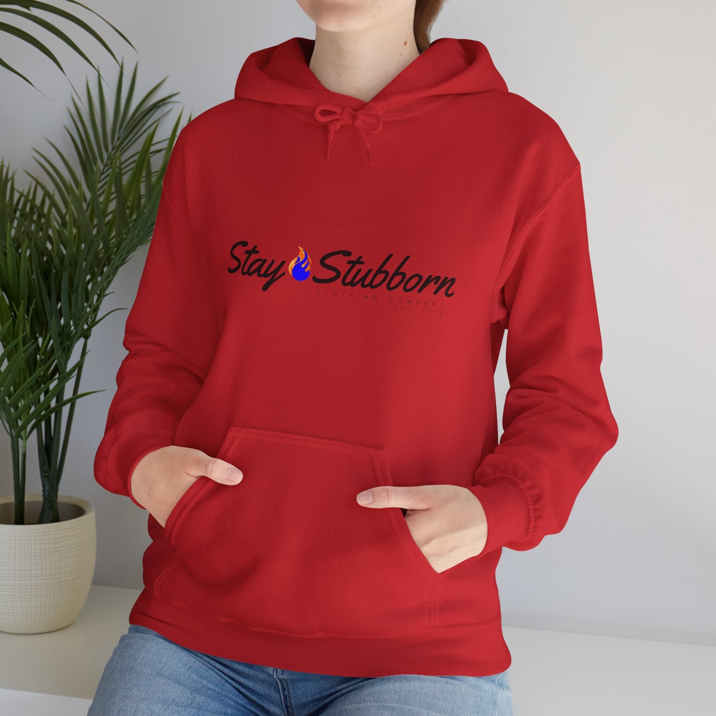 Stubborn - Hoodie