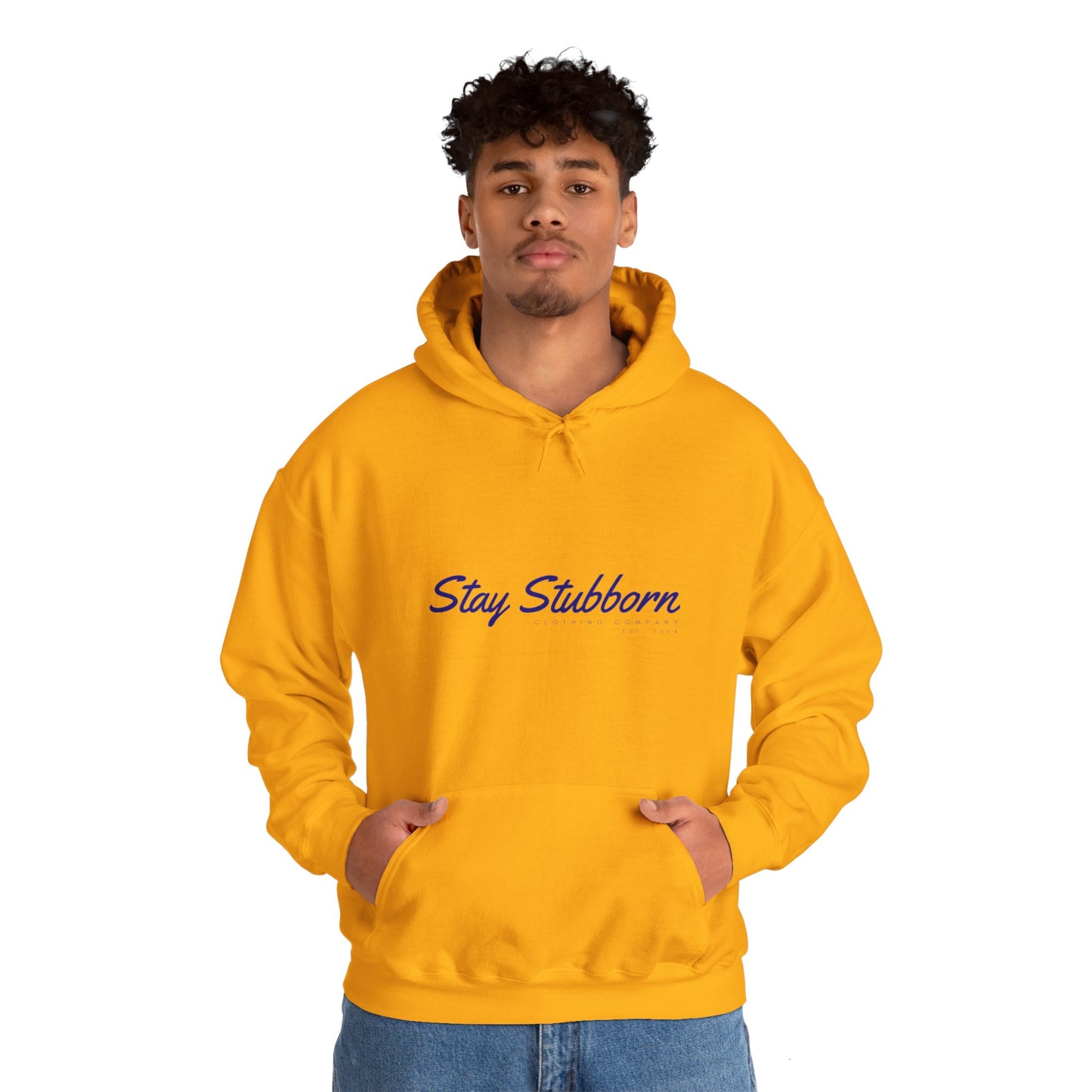 Stubborn - Hoodie