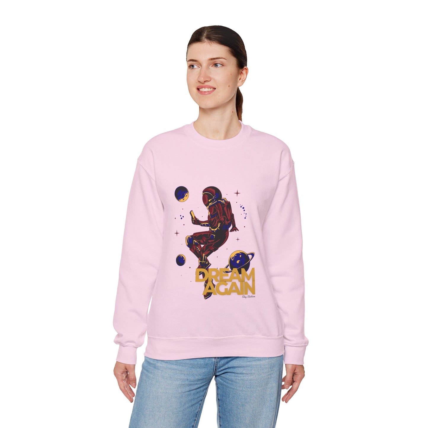 Dream Again - Women's Crewneck Sweatshirt