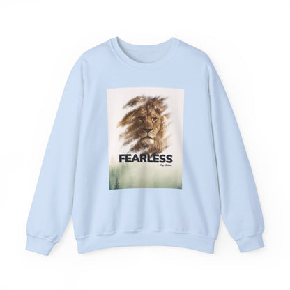 Fearless - Men's Crewneck Sweatshirt