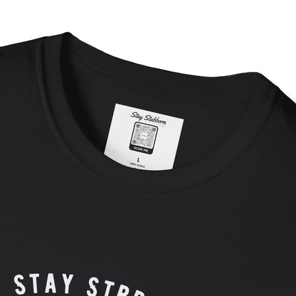 Stay Stubborn Classic Women's T-Shirt