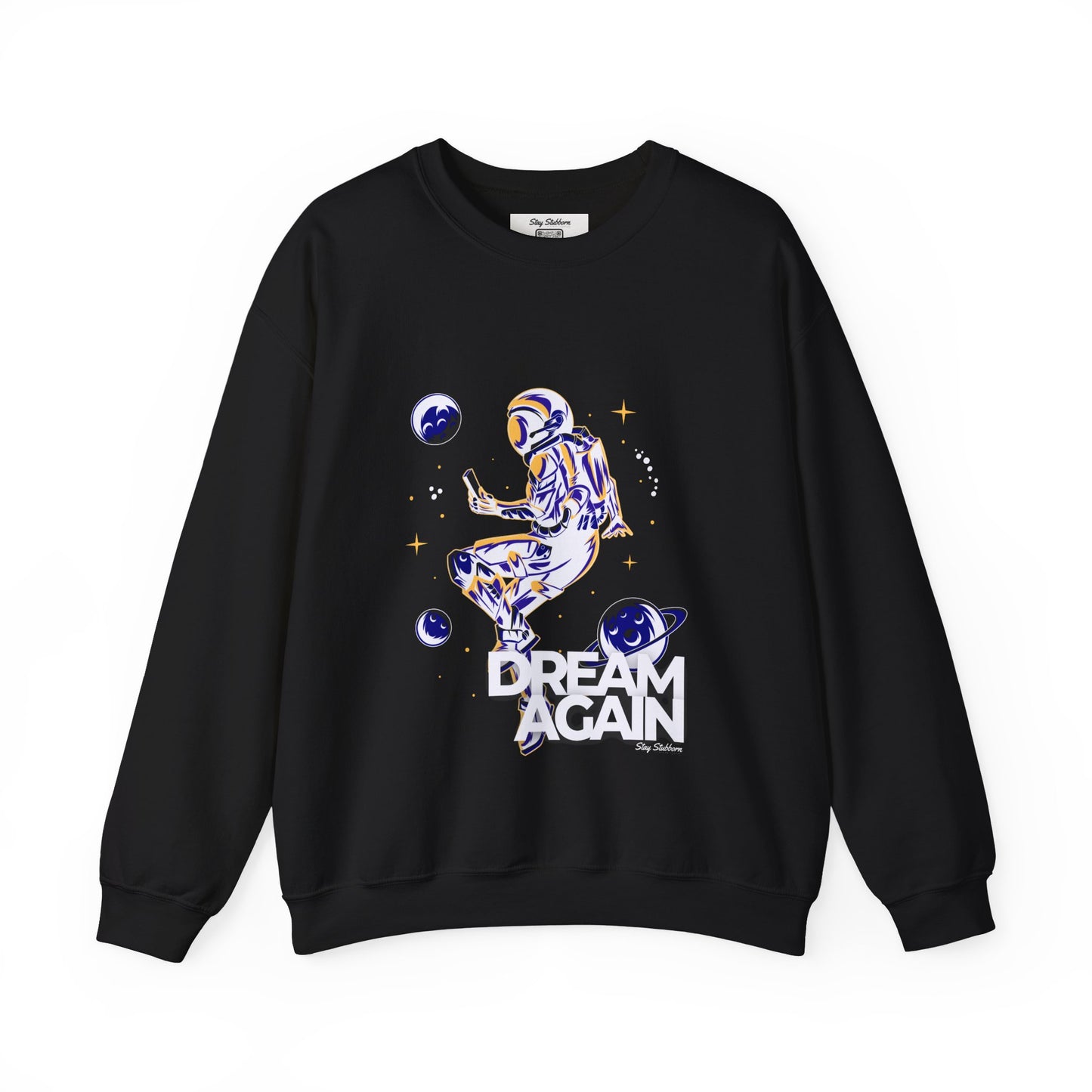Dream Again - Women's Crewneck Sweatshirt