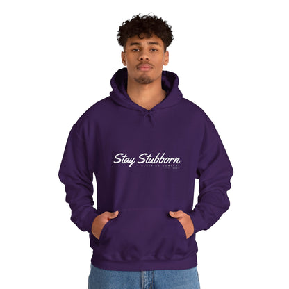 Stubborn - Men's Hoodie