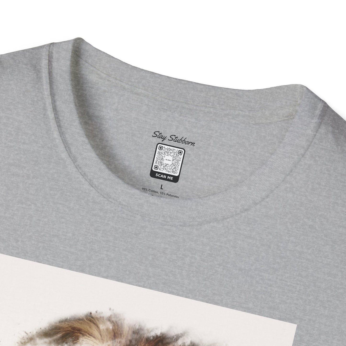 Fearless - Men's T-Shirt