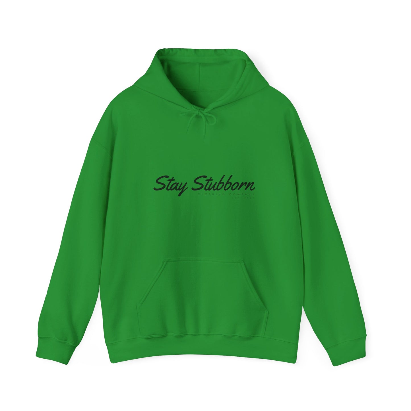 Stubborn - Men's Hoodie