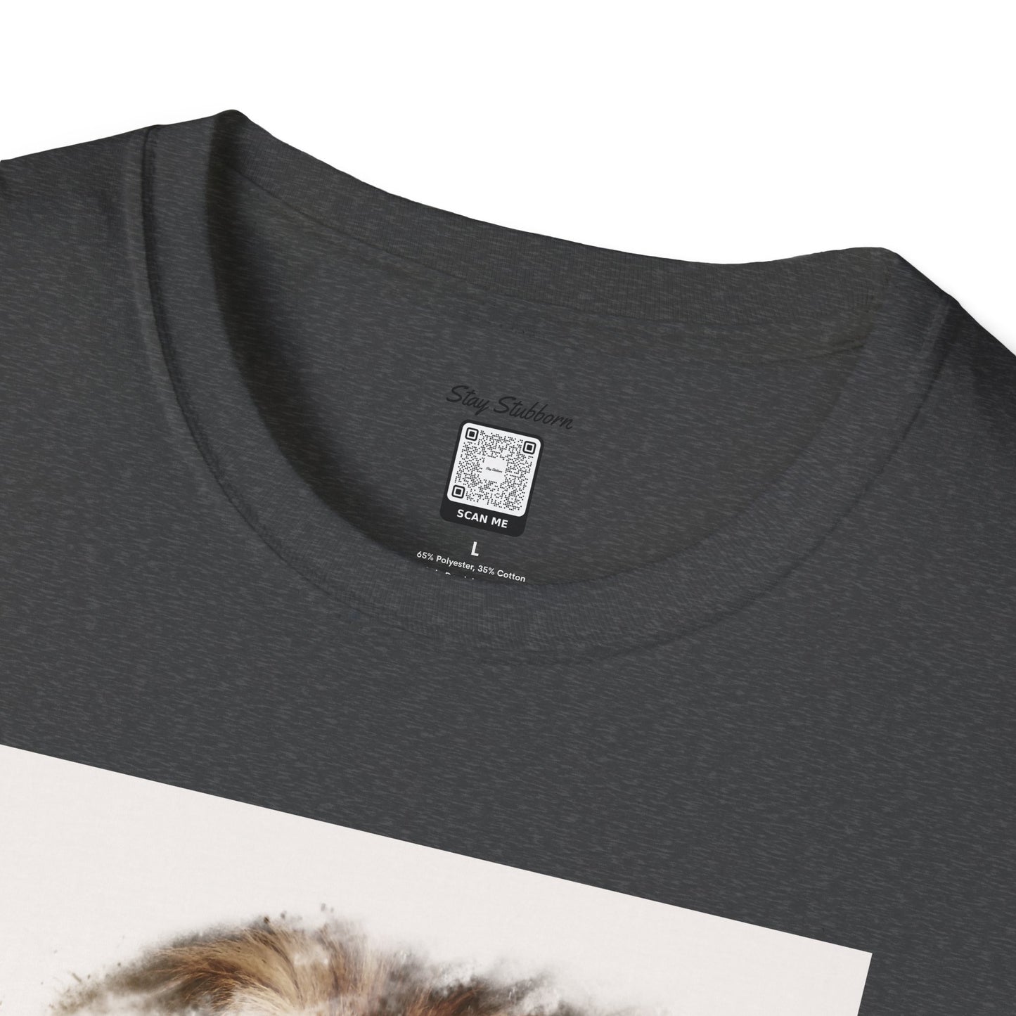 Fearless - Men's T-Shirt