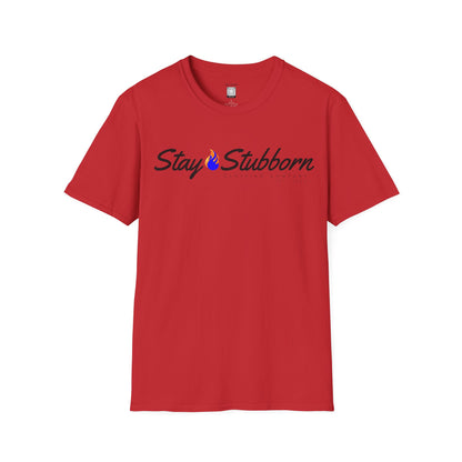 Stubborn - Women's Softstyle T-Shirt