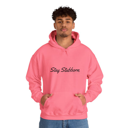 Stubborn - Men's Hoodie