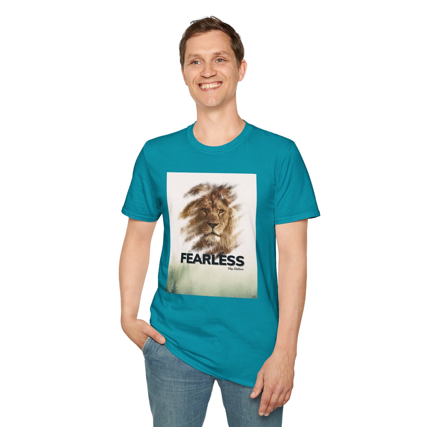 Fearless - Men's T-Shirt
