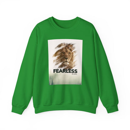 Fearless - Men's Crewneck Sweatshirt