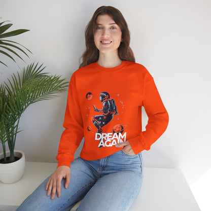 Dream Again - Women's Crewneck Sweatshirt