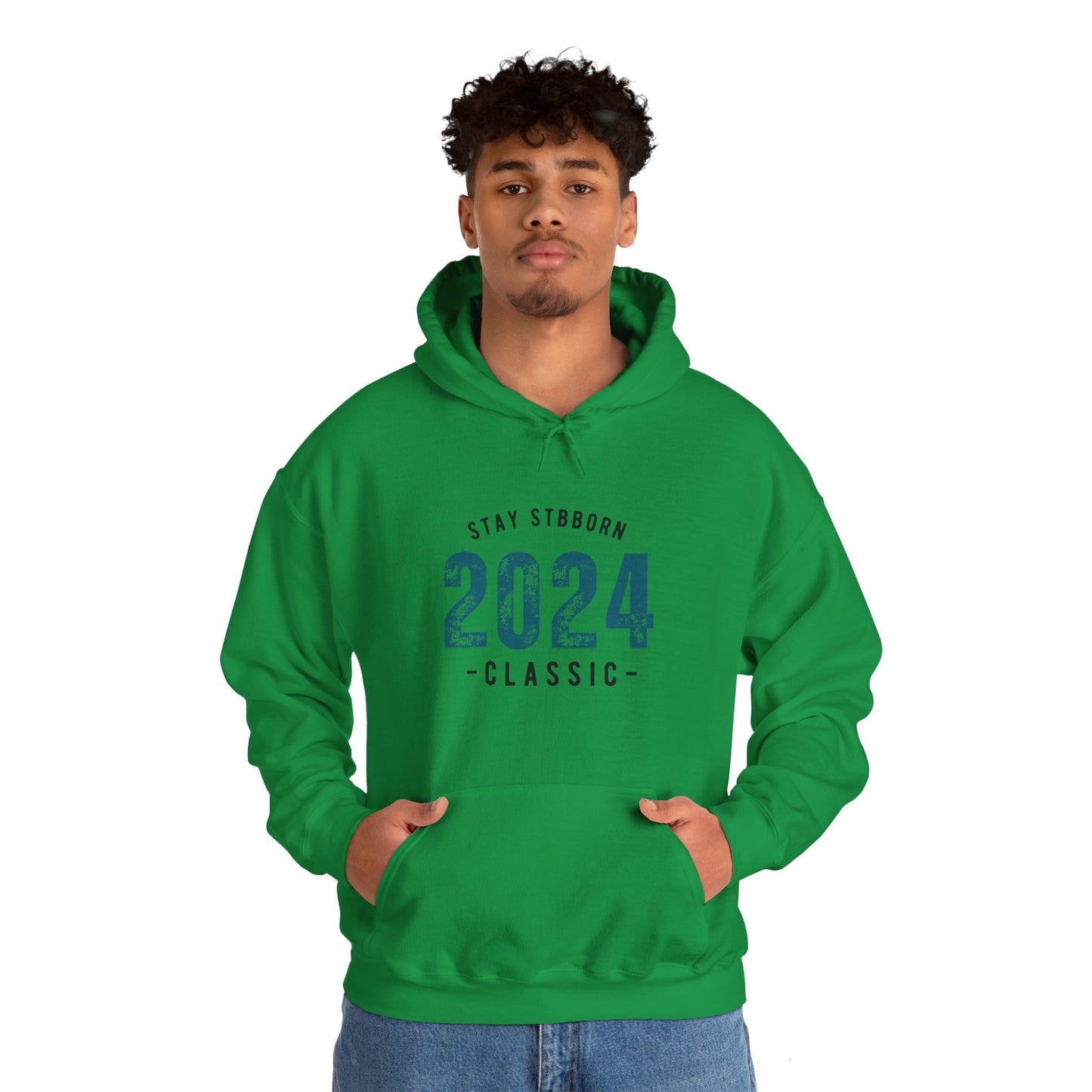 Stay Stubborn Classic - Hoodie