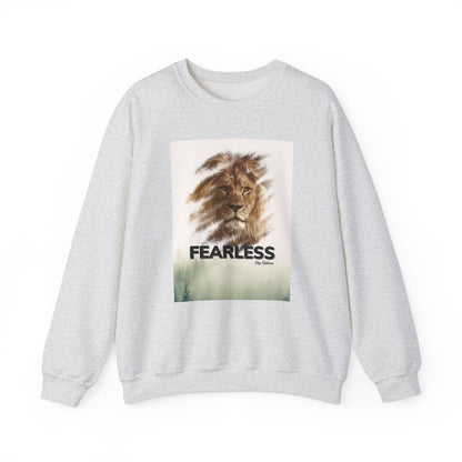 Fearless - Men's Crewneck Sweatshirt
