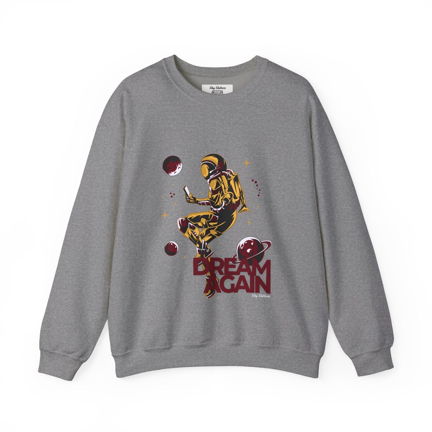 Dream Again - Women's Crewneck Sweatshirt