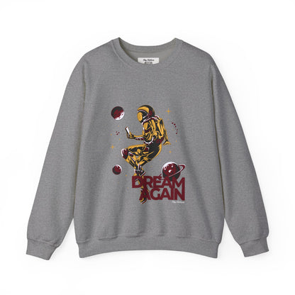 Dream Again - Women's Crewneck Sweatshirt