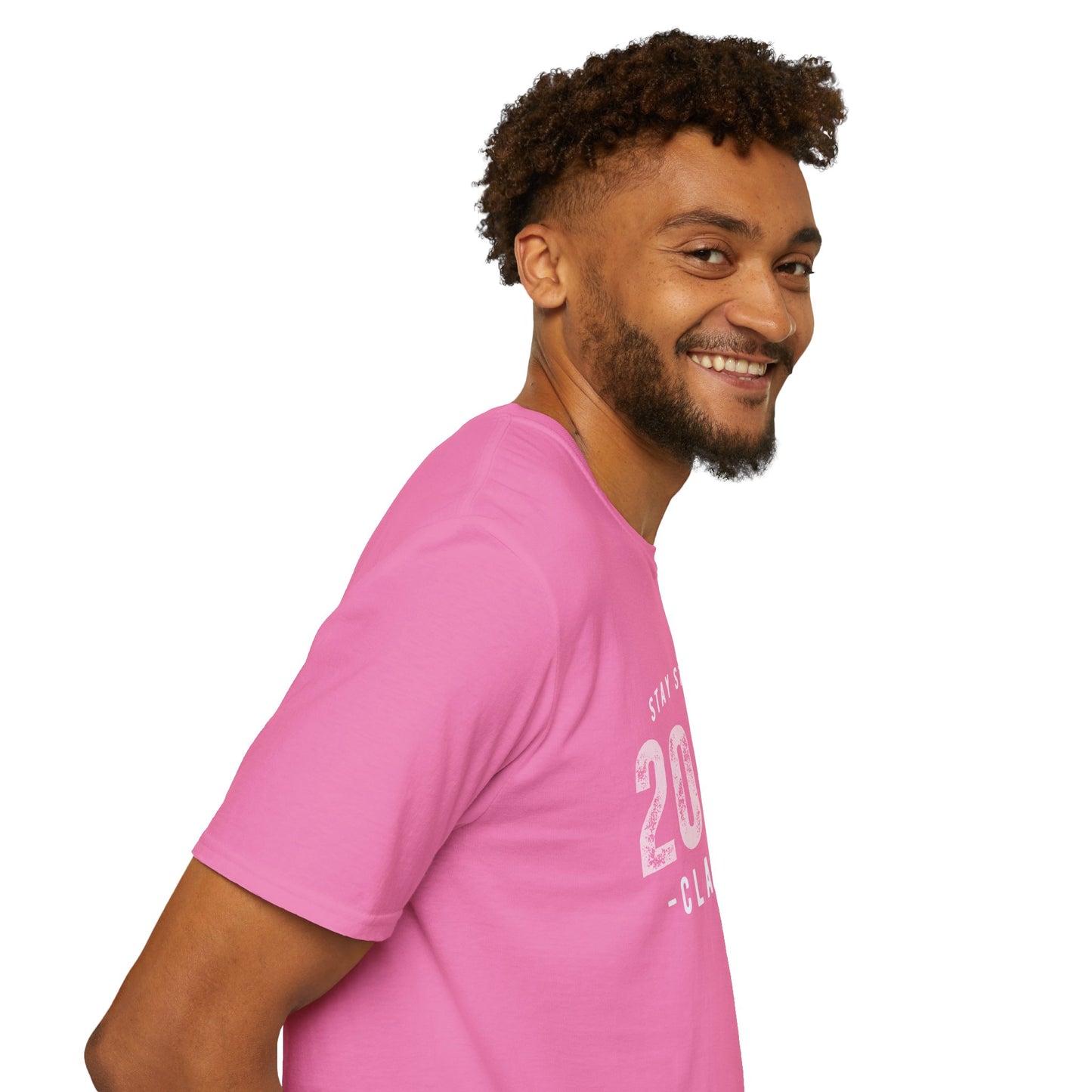 Stay Stubborn Classic Men's T-Shirt