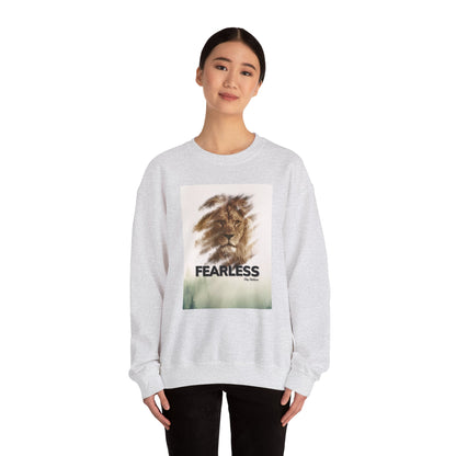 Fearless - Crewneck Sweatshirt