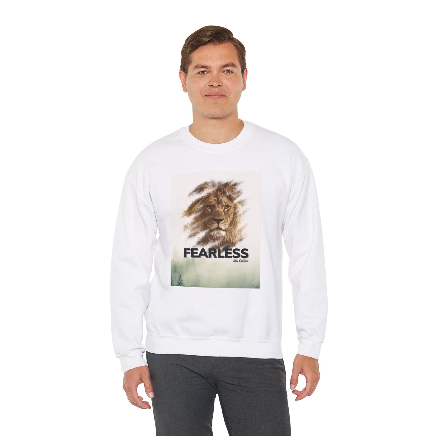 Fearless - Crewneck Sweatshirt