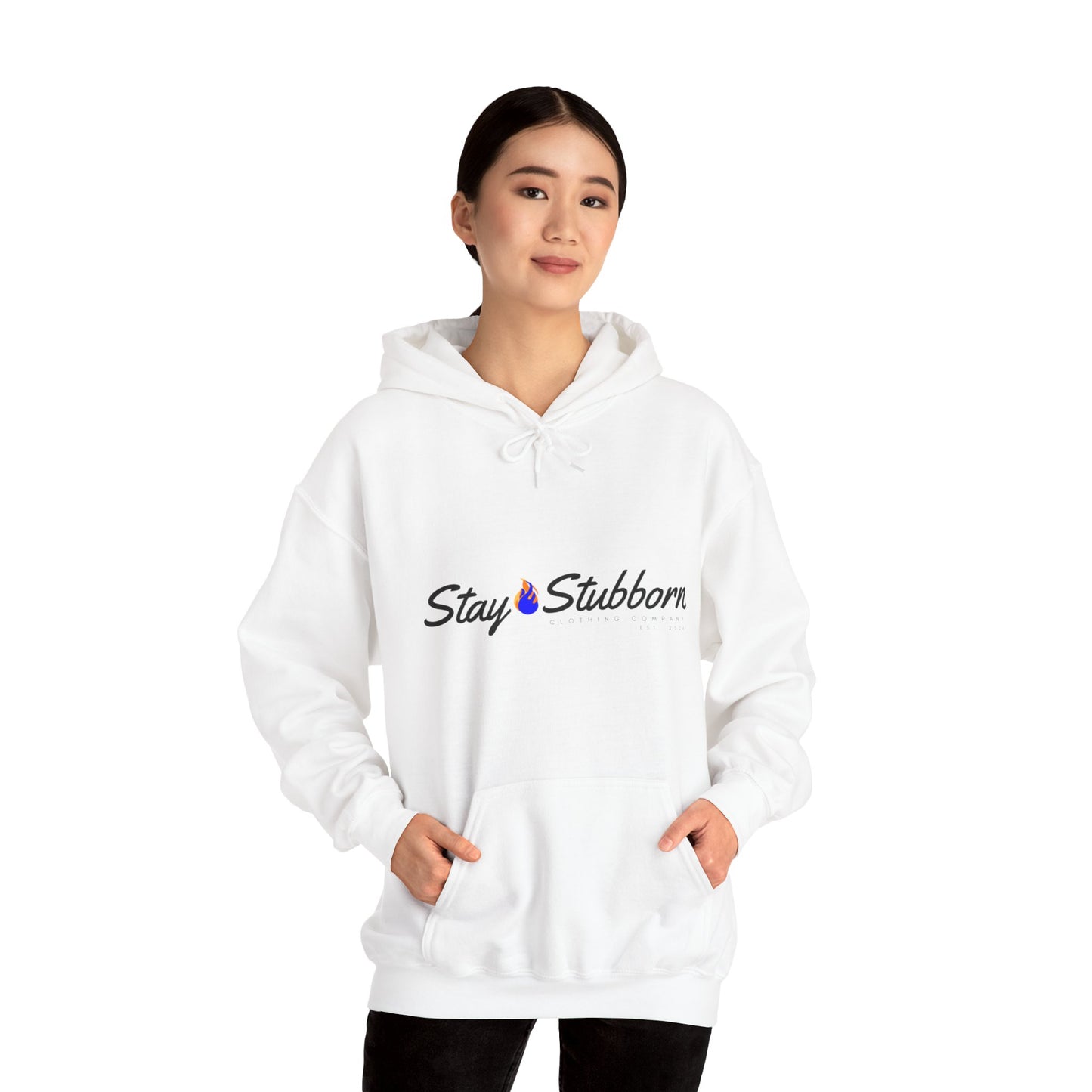 Stubborn - Hoodie