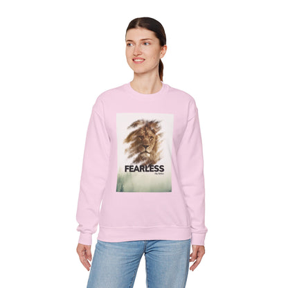 Fearless - Women's Crewneck Sweatshirt