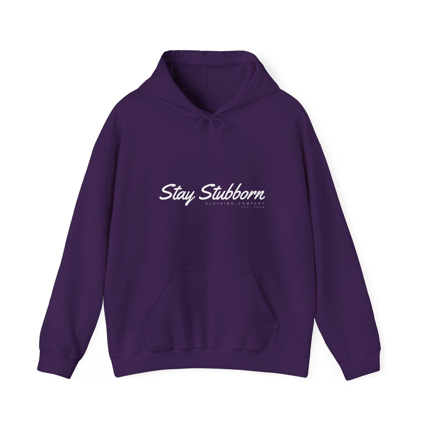 Stubborn - Men's Hoodie