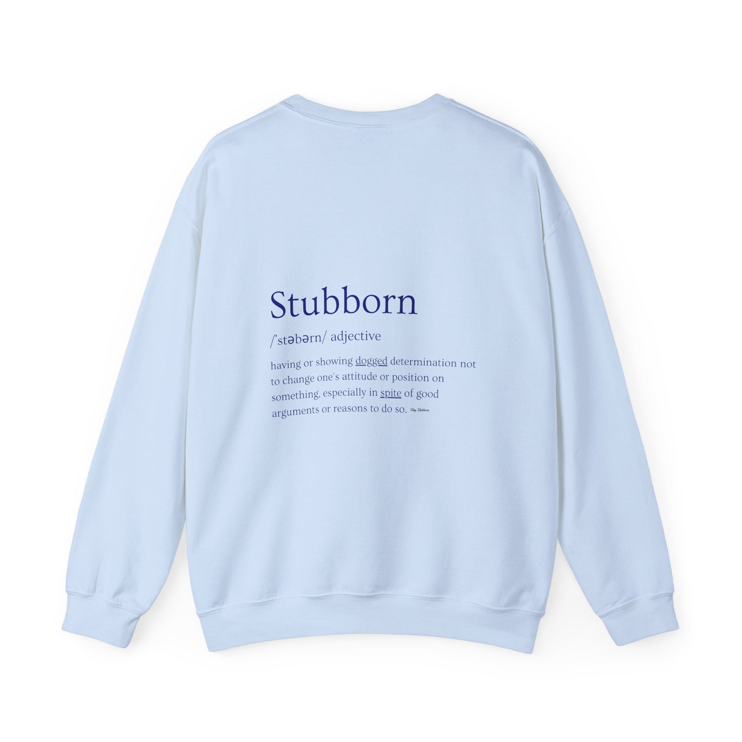 Dream Again - Women's Crewneck Sweatshirt