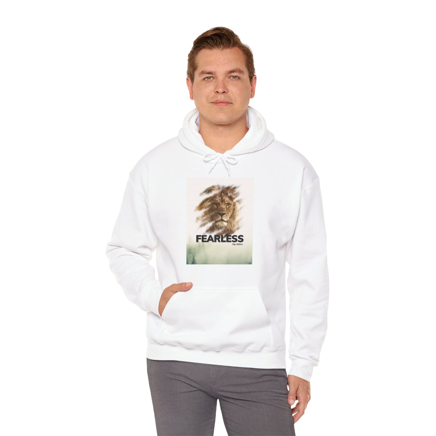 Fearless - Women's Hoodie