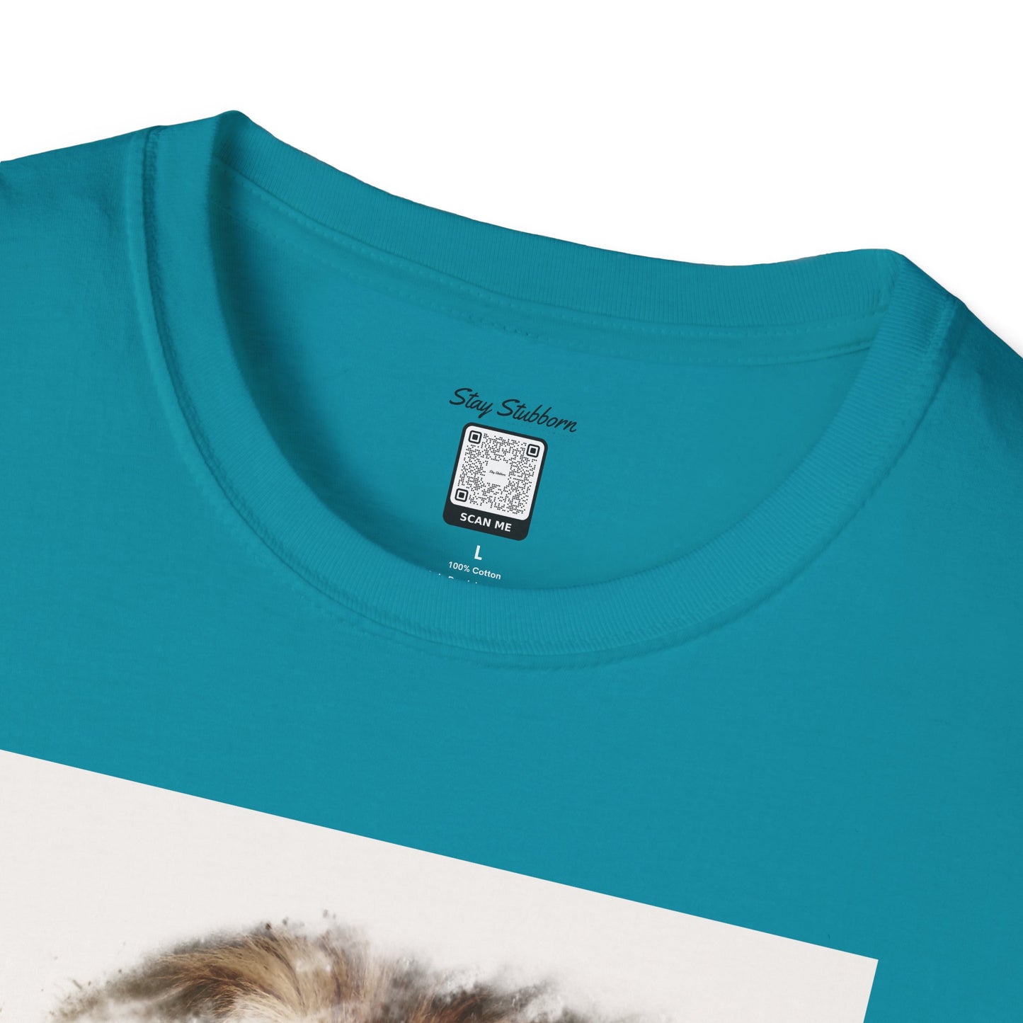 Fearless - Men's T-Shirt