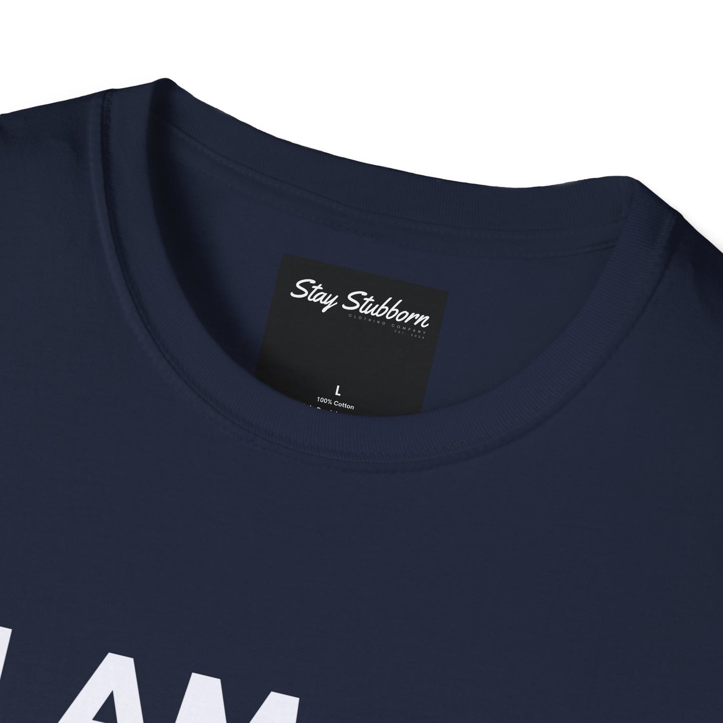 I AM, I CAN, I WILL - Softstyle T-Shirt