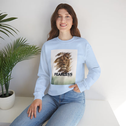 Fearless - Crewneck Sweatshirt