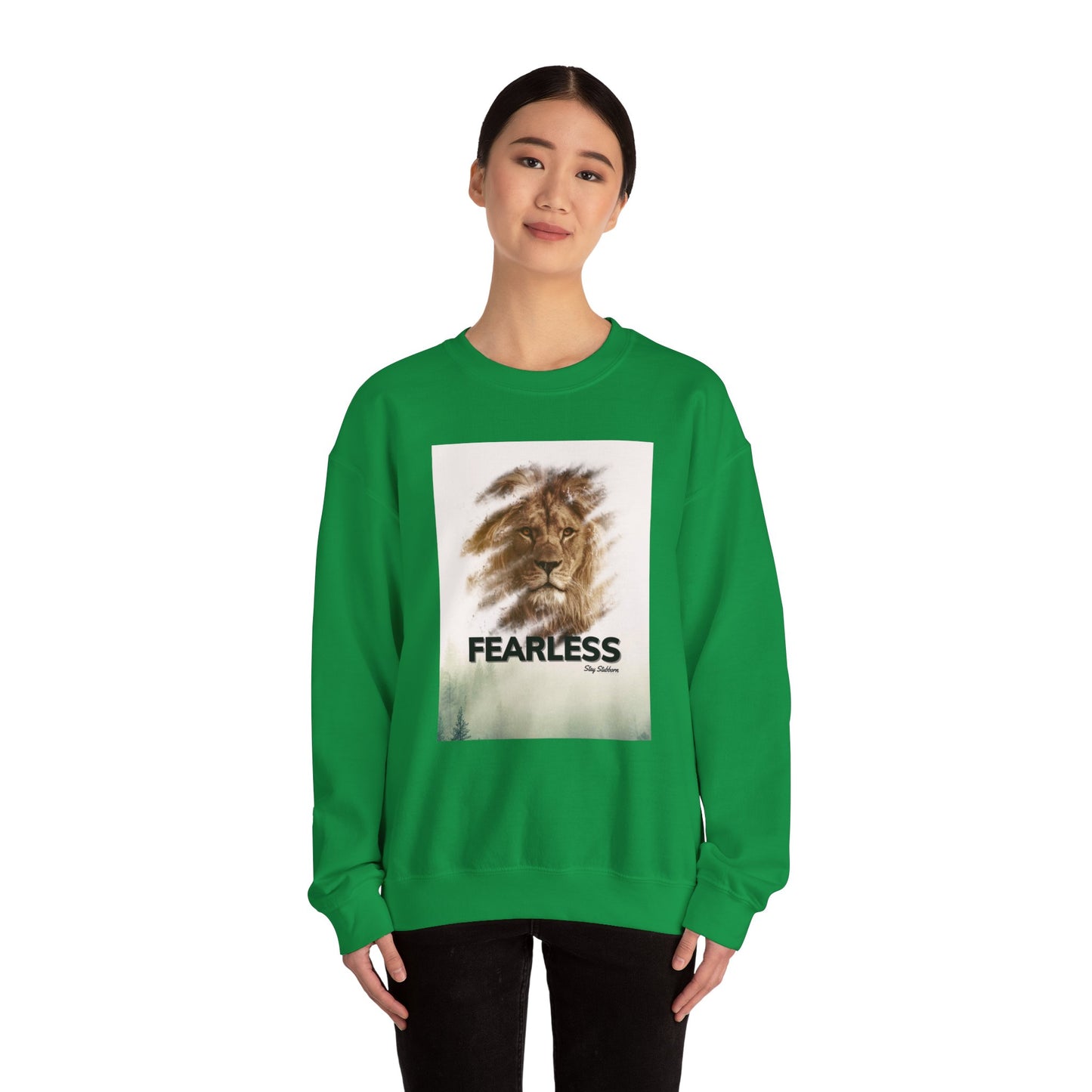 Fearless - Crewneck Sweatshirt