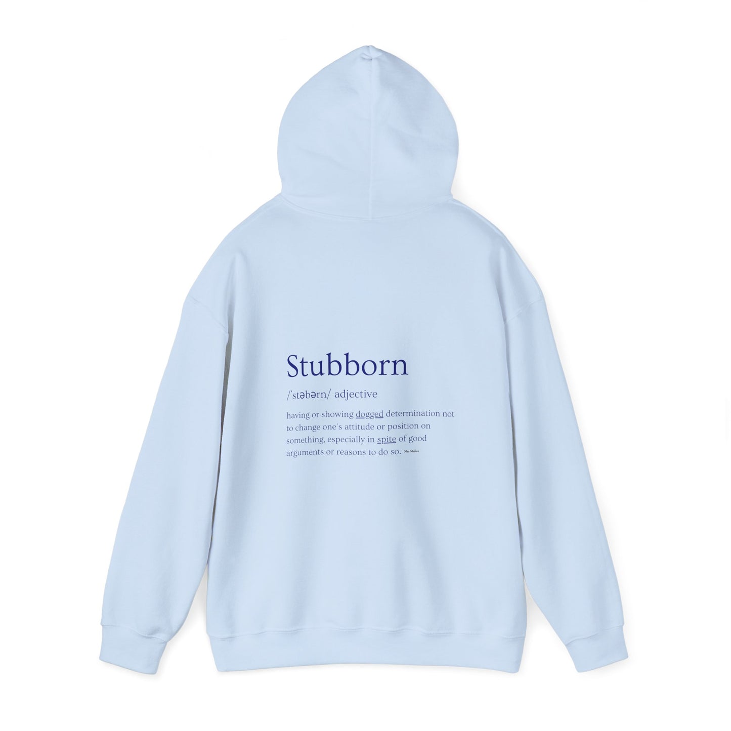 Dream Again - Men's Hoodie
