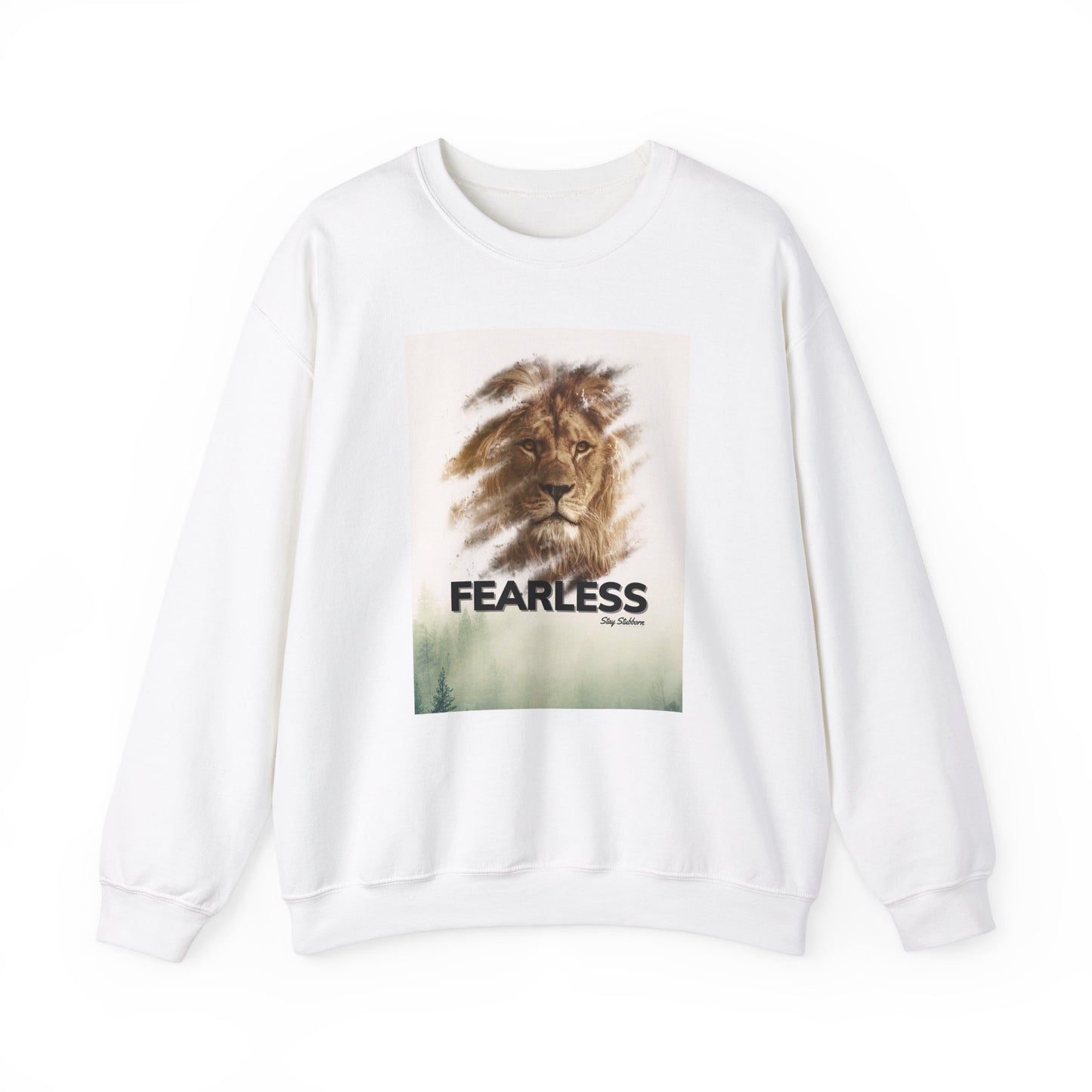 Fearless - Crewneck Sweatshirt