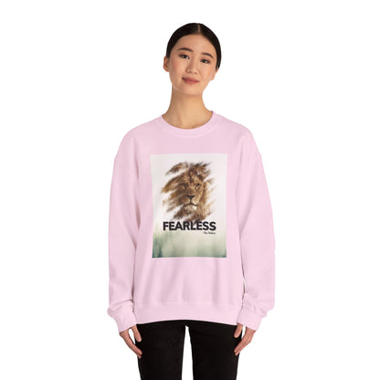 Fearless - Women's Crewneck Sweatshirt