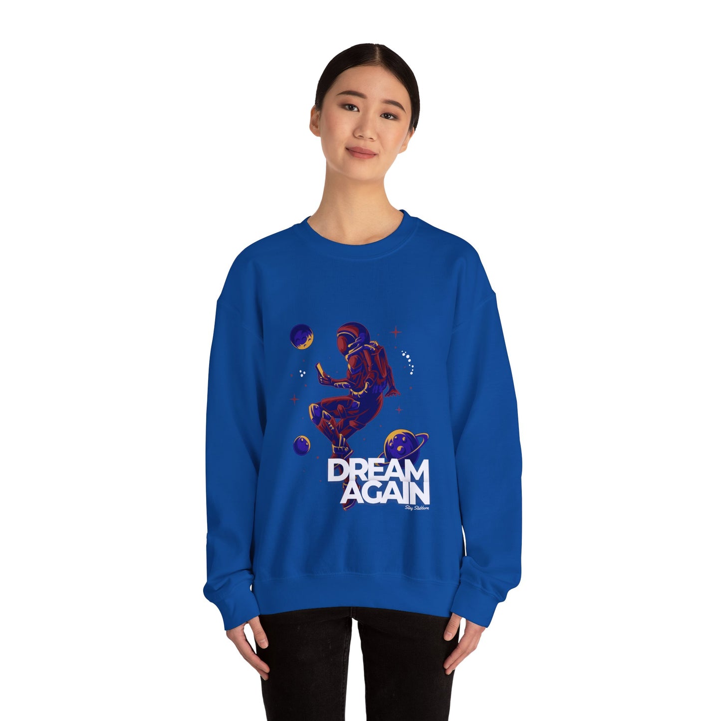 Dream Again - Women's Crewneck Sweatshirt